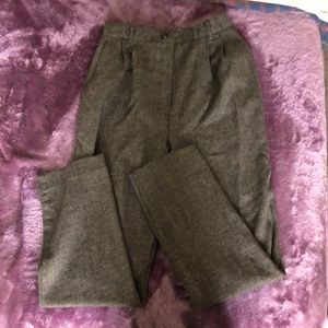 Brown Work pants